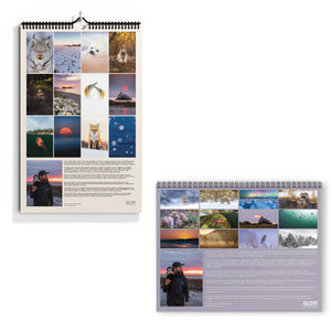 Calendars 2027 combo - limited + classic