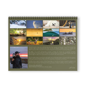 Calendar gift set (5)