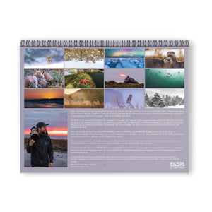 Calendrier 2027 - édition classique