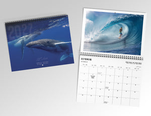 Calendrier 2027 - édition spéciale Polynésie