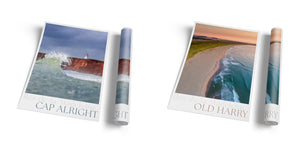 Posters (2) - Magdalen Islands