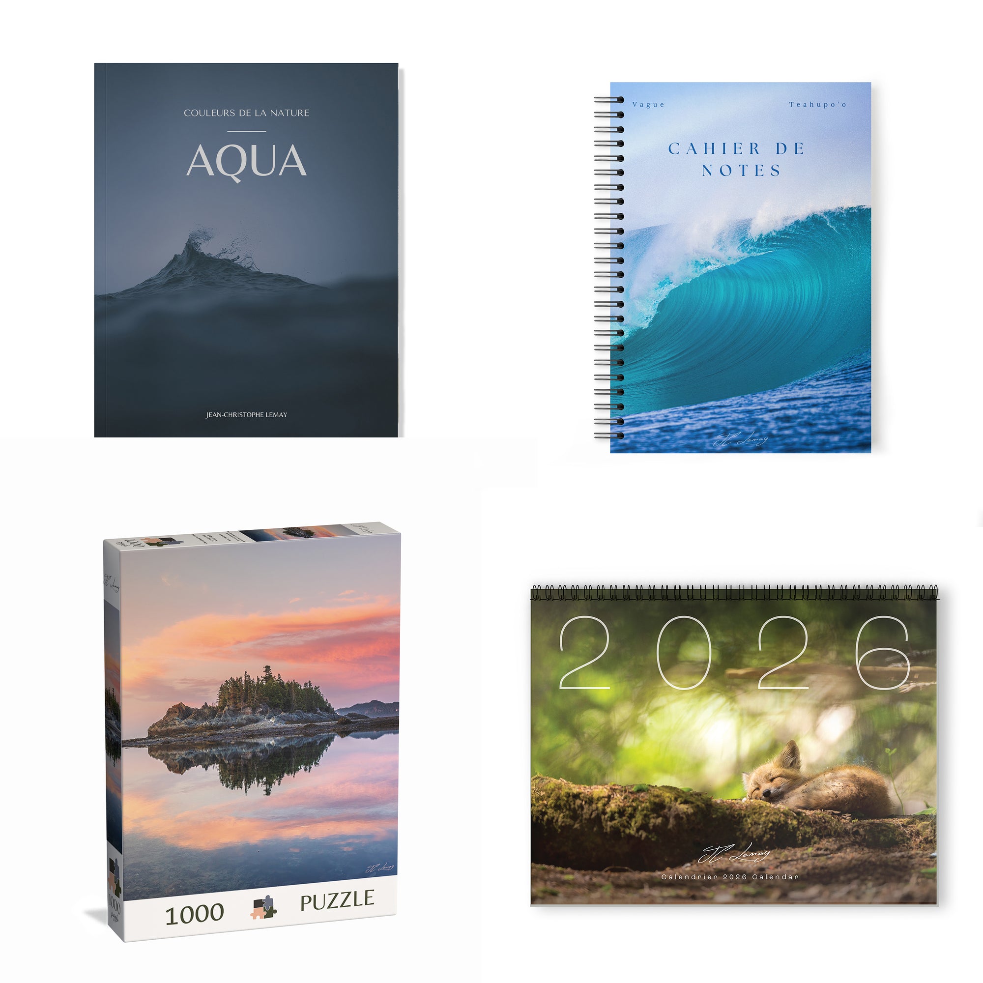 Gift set - Ocean