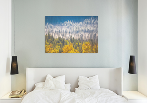 Saisons - Canvas