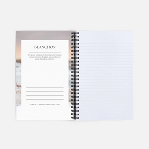 Falaise des Fous - Notebook