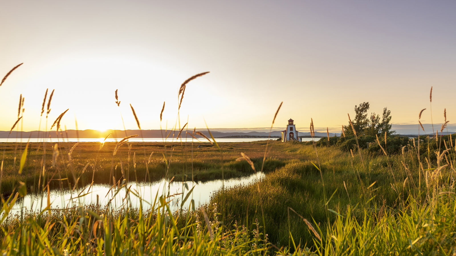 Summer in Kamouraska
