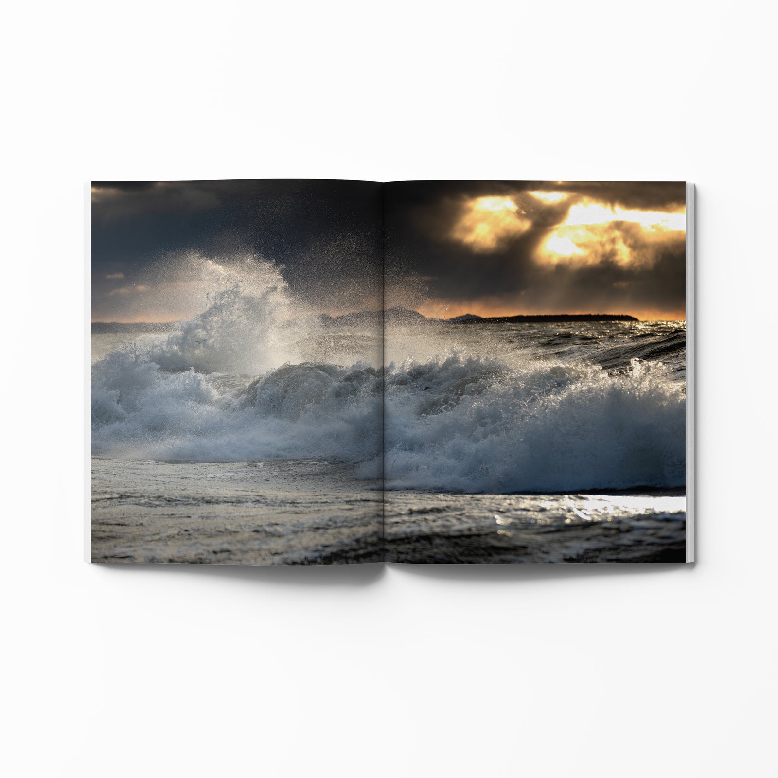 Livre - Couleurs de la nature - AQUA