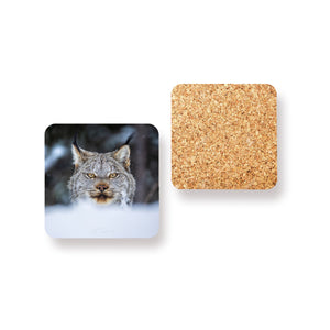 Coasters (set of 4) - Taïga