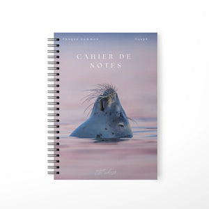Cahier de notes - Zen au max