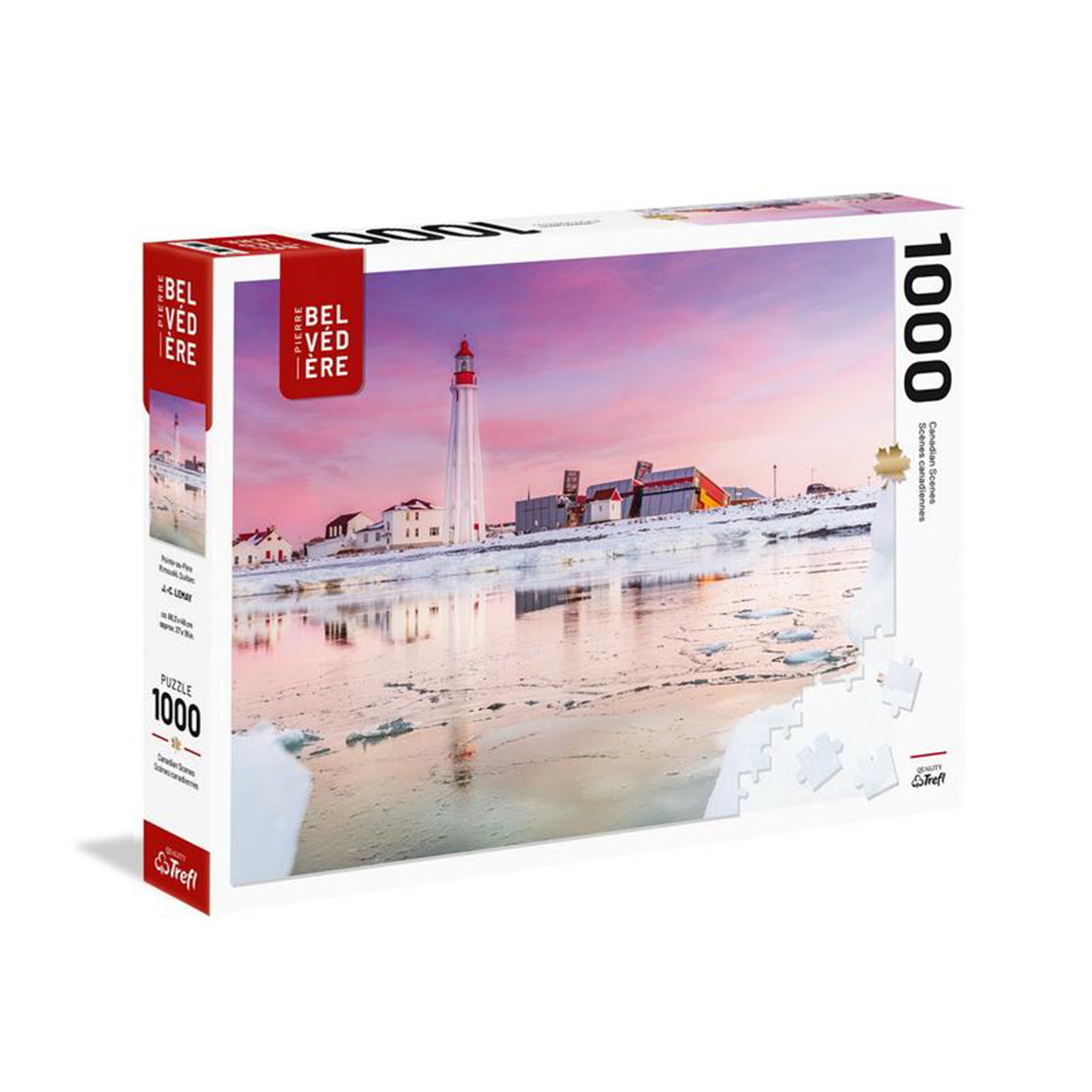 Ensemble-cadeau - Paysage