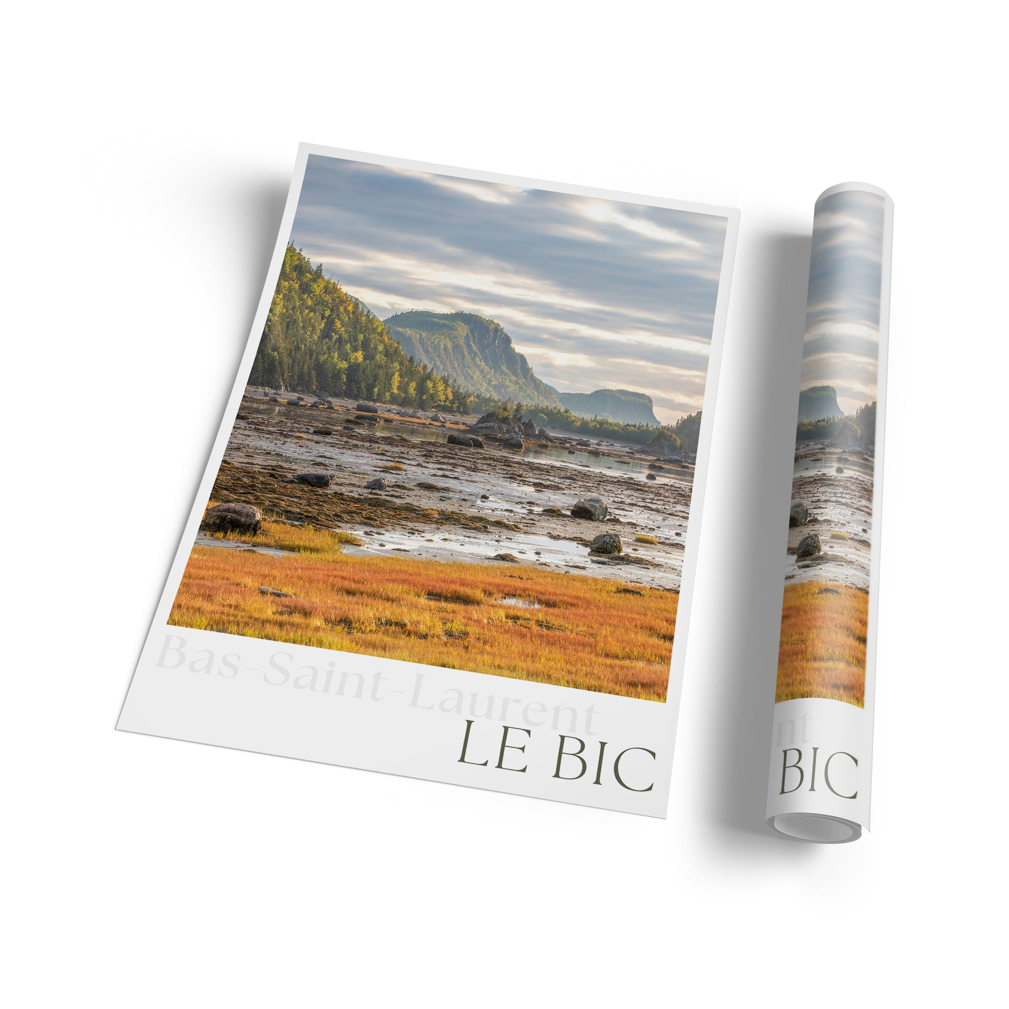 Poster - Le Bic