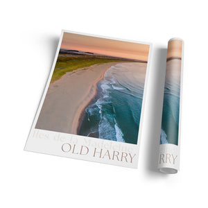 Affiche - Old Harry