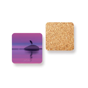 Coasters (set of 4) - Seabirds