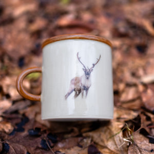 Tasse - Caribou X La Poteuse