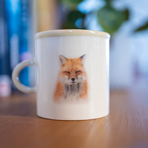 Tasse - Renard Roux X La Poteuse