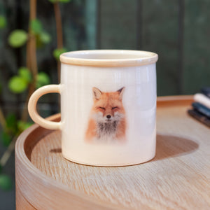 Tasse - Renard Roux X La Poteuse