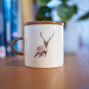 Tasse - Caribou X La Poteuse