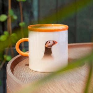 Tasse - Macareux Moine X La Poteuse