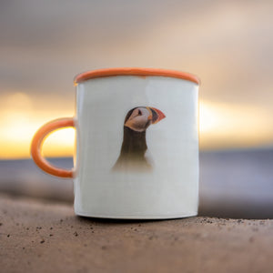 Tasse - Macareux Moine X La Poteuse