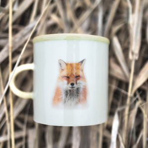 Tasse - Renard Roux X La Poteuse