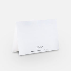 Pointe-aux-Épinettes - Greeting card
