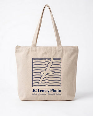 Northern gannet tote Bag