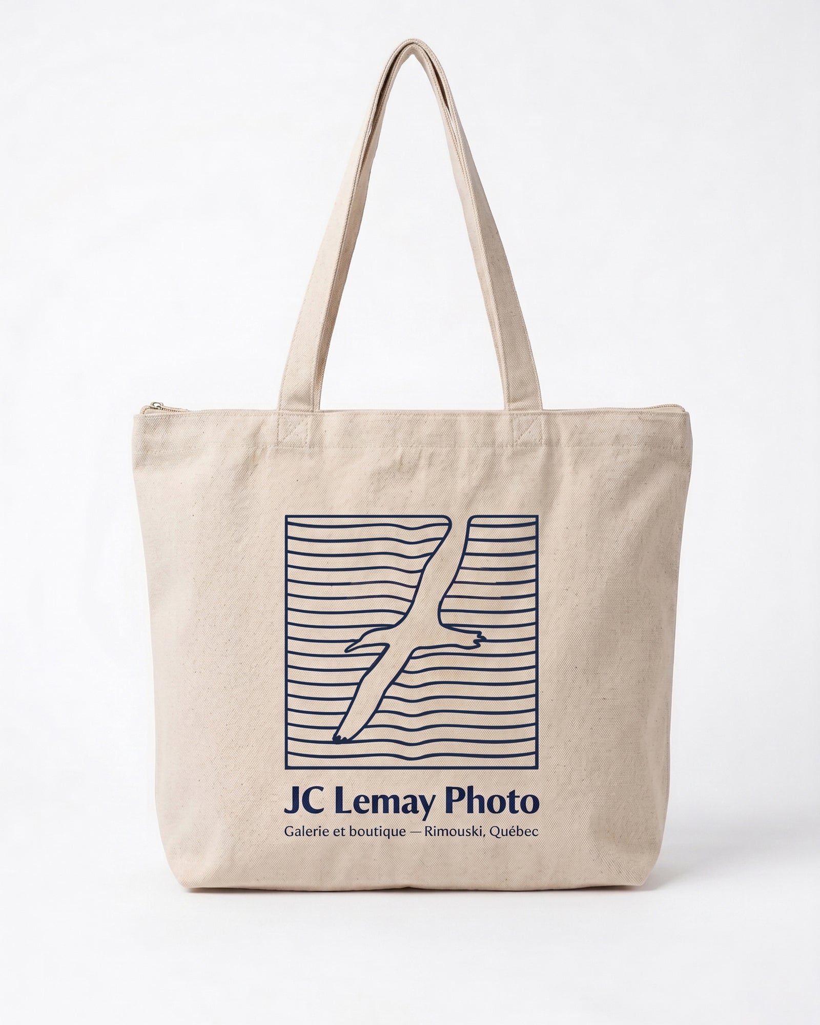 Sac en coton - Fou de Bassan