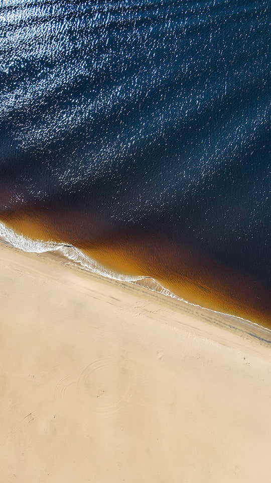 View from above