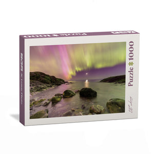 Puzzle - Northern Lights