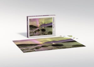 Puzzle - Northern Lights
