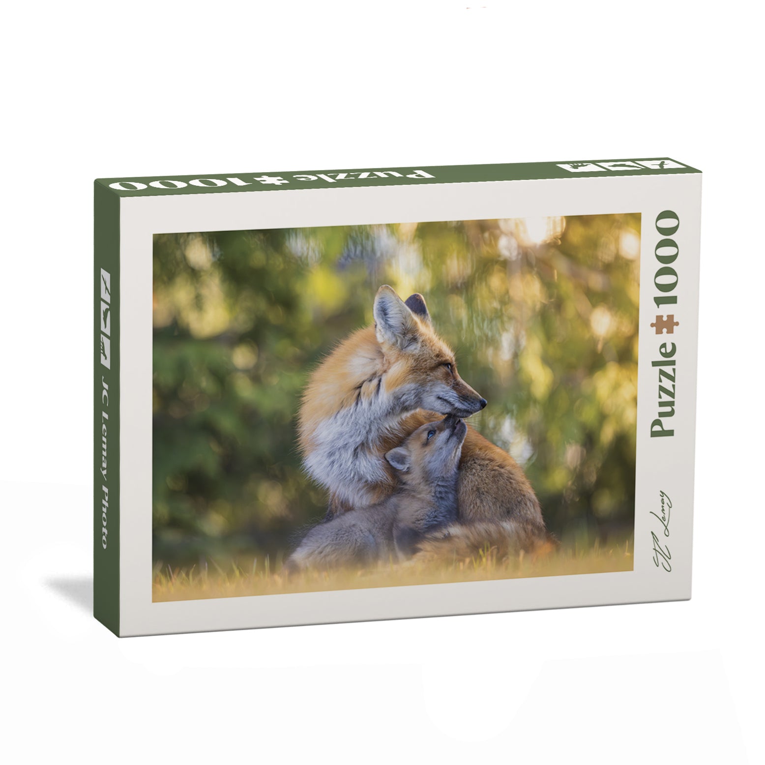 Casse-tête - Le retour du printemps