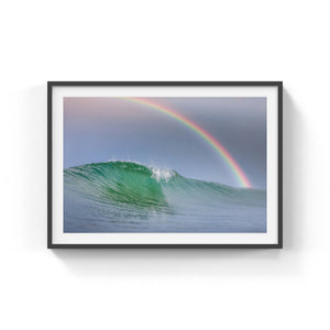 Rainbow wave