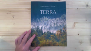 Book - Colours of nature - TERRA