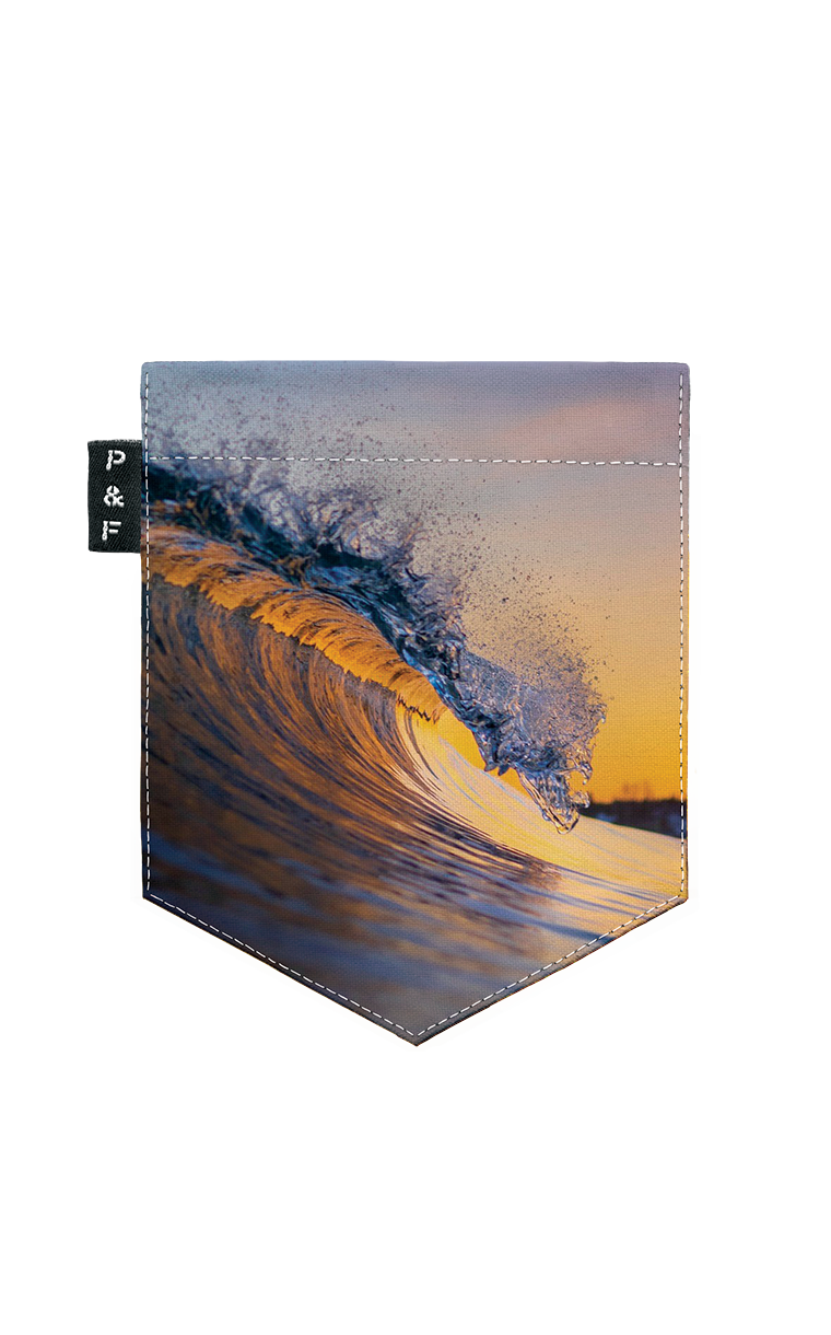 T-Shirt à manches longues (unisexe)  - Marée Paiement