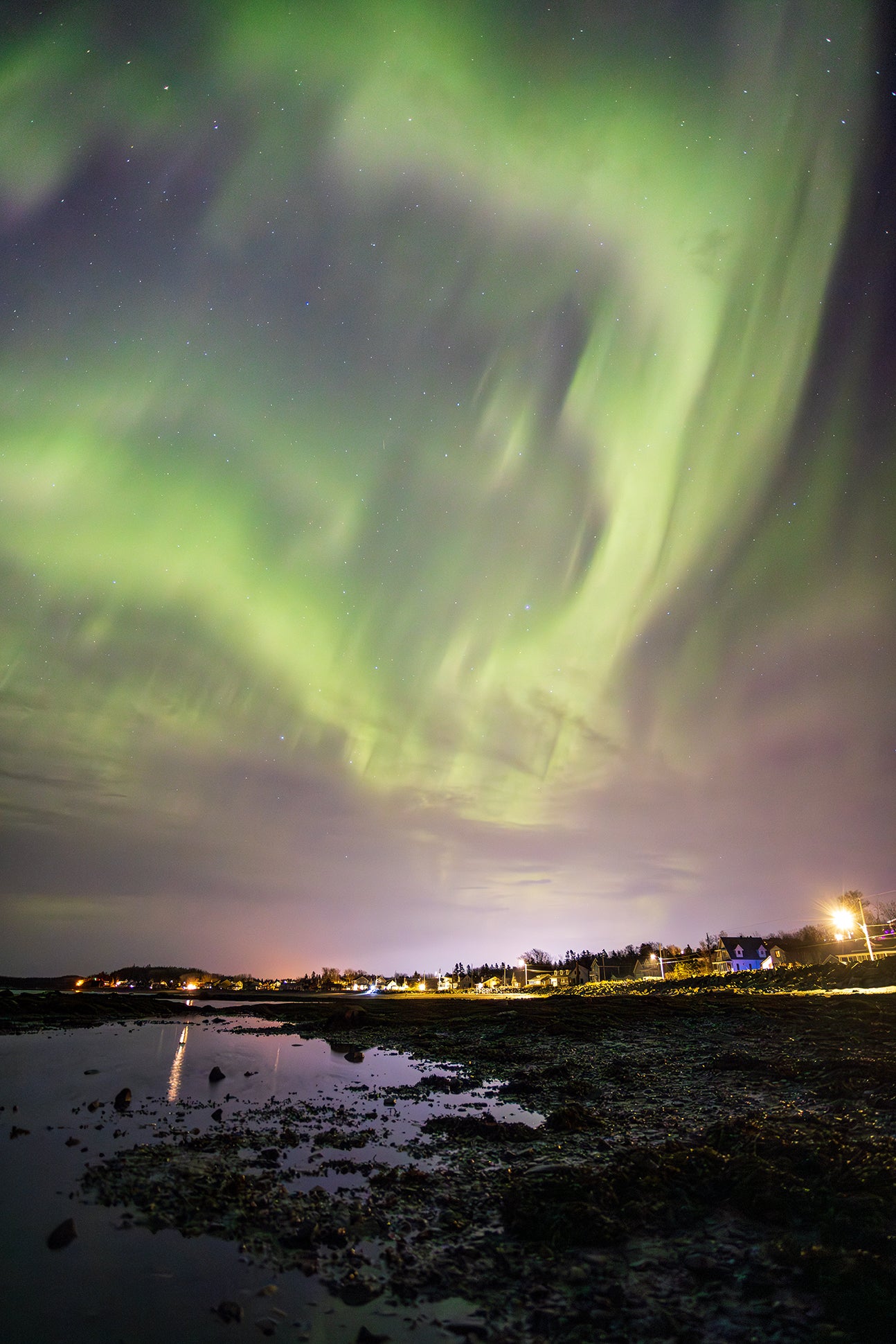 Magnetic storm