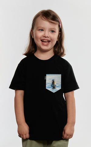 T-Shirt (2-6 ans) - Phoquaccia