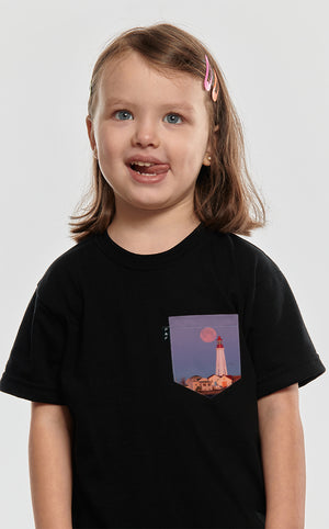 T-Shirt (2-6 ans) - Full Phare
