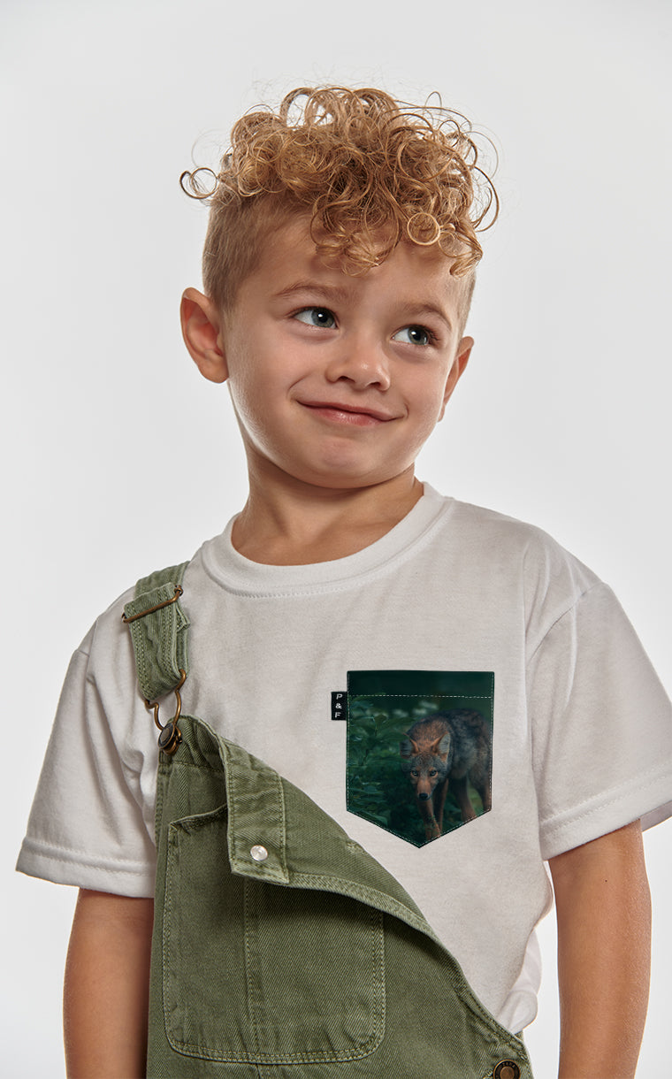 T-Shirt (2-6 ans) - Ne pas flatter