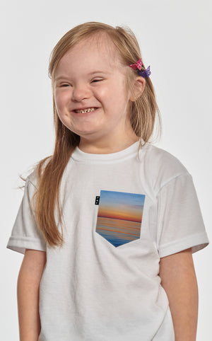 T-Shirt (2-6 ans) - D'eau dawn