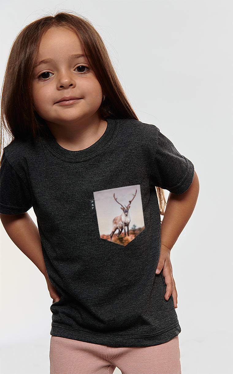 T-Shirt (2-6 ans) - Vintsinçenne