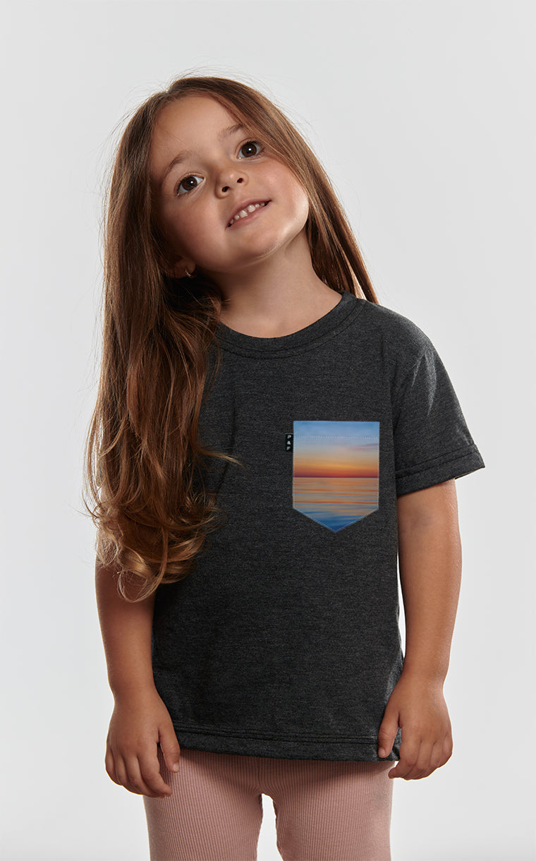T-Shirt (2-6 ans) - D'eau dawn