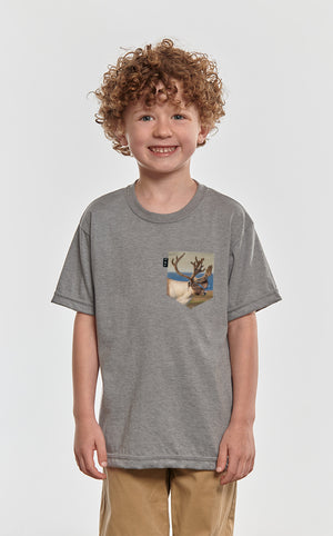 T-Shirt (2-6 ans) - Trente sous
