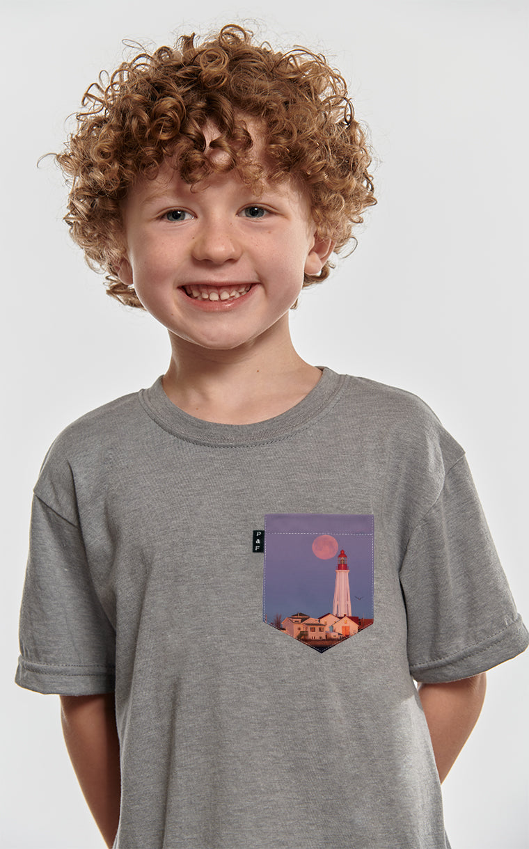 T-Shirt (2-6 ans) - Full Phare