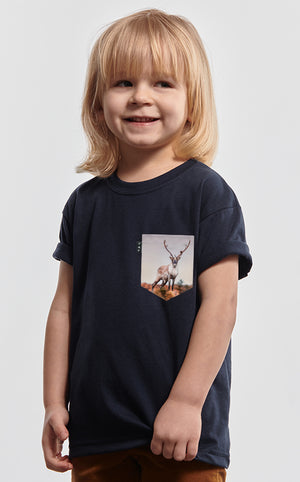 T-Shirt (2-6 ans) - Vintsinçenne