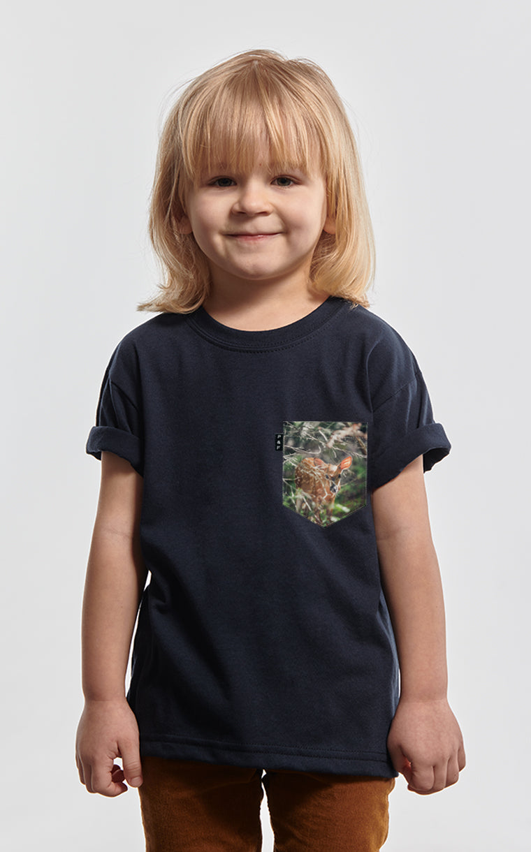 T-Shirt (2-6 ans) - Bambi