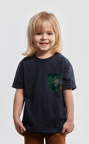 T-Shirt (2-6 ans) - Ne pas flatter