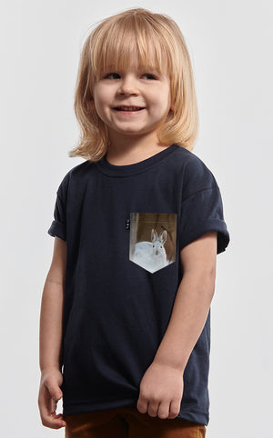 T-shirt (2-6 years) - Lièvre Gercé