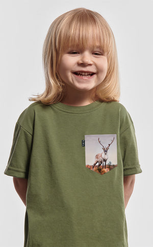 T-Shirt (2-6 ans) - Vintsinçenne