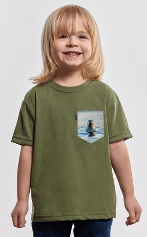 T-Shirt (2-6 ans) - Phoquaccia