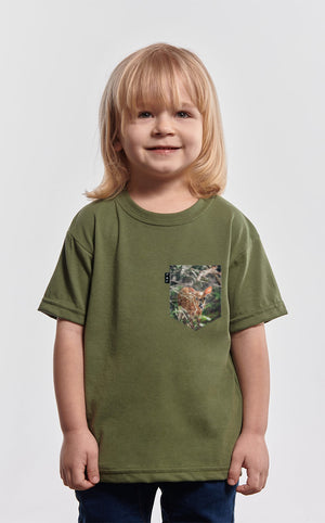 T-shirt (2-6 years) - Bambi