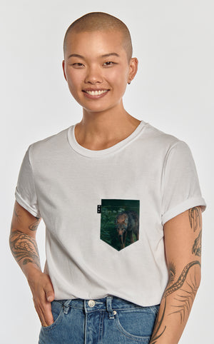 T-Shirt coupe boyfriend - Ne pas flatter